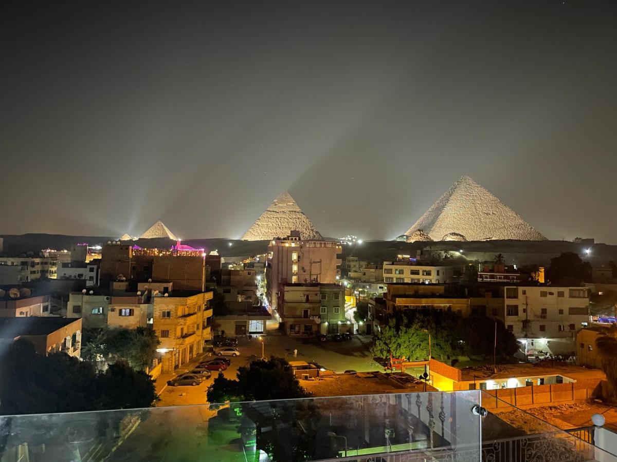 קהיר Pyramids Homeland מראה חיצוני תמונה