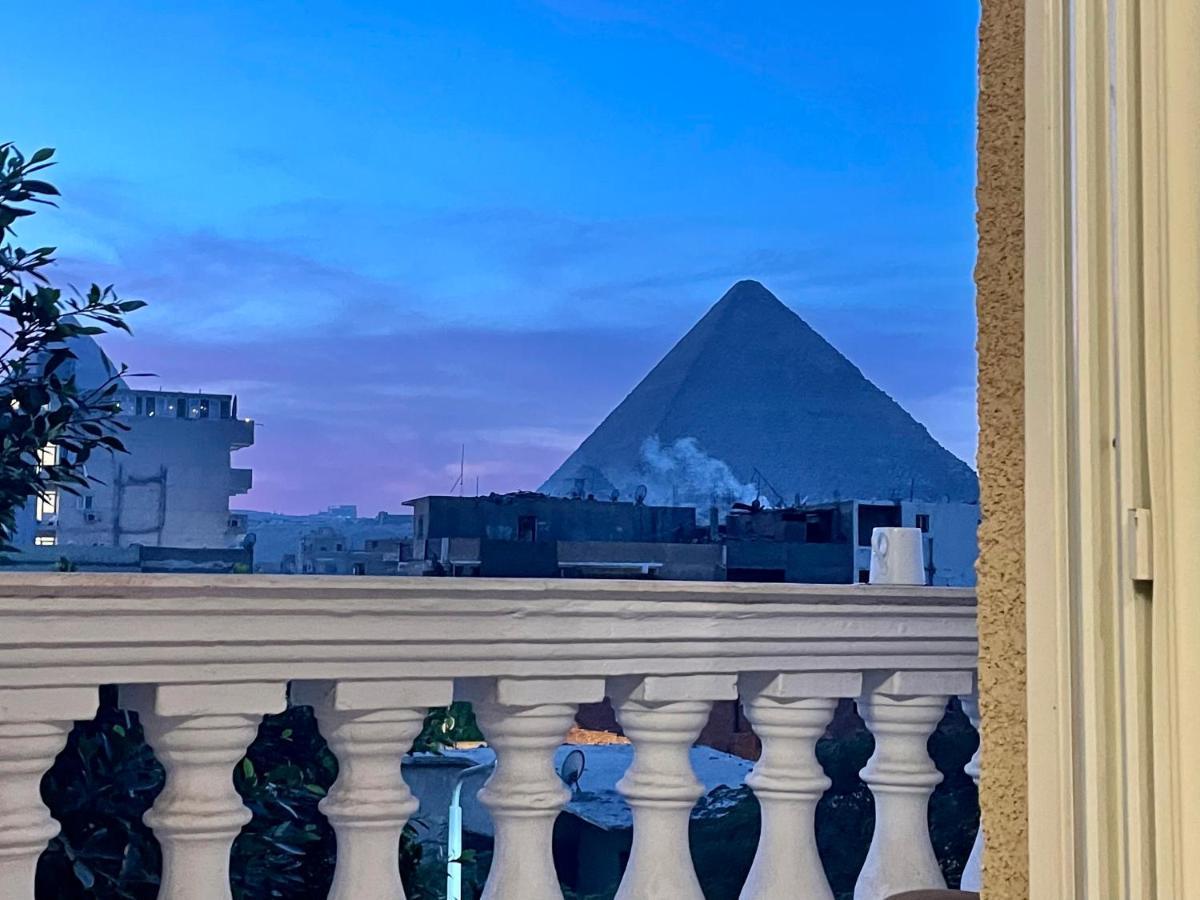 קהיר Pyramids Homeland מראה חיצוני תמונה