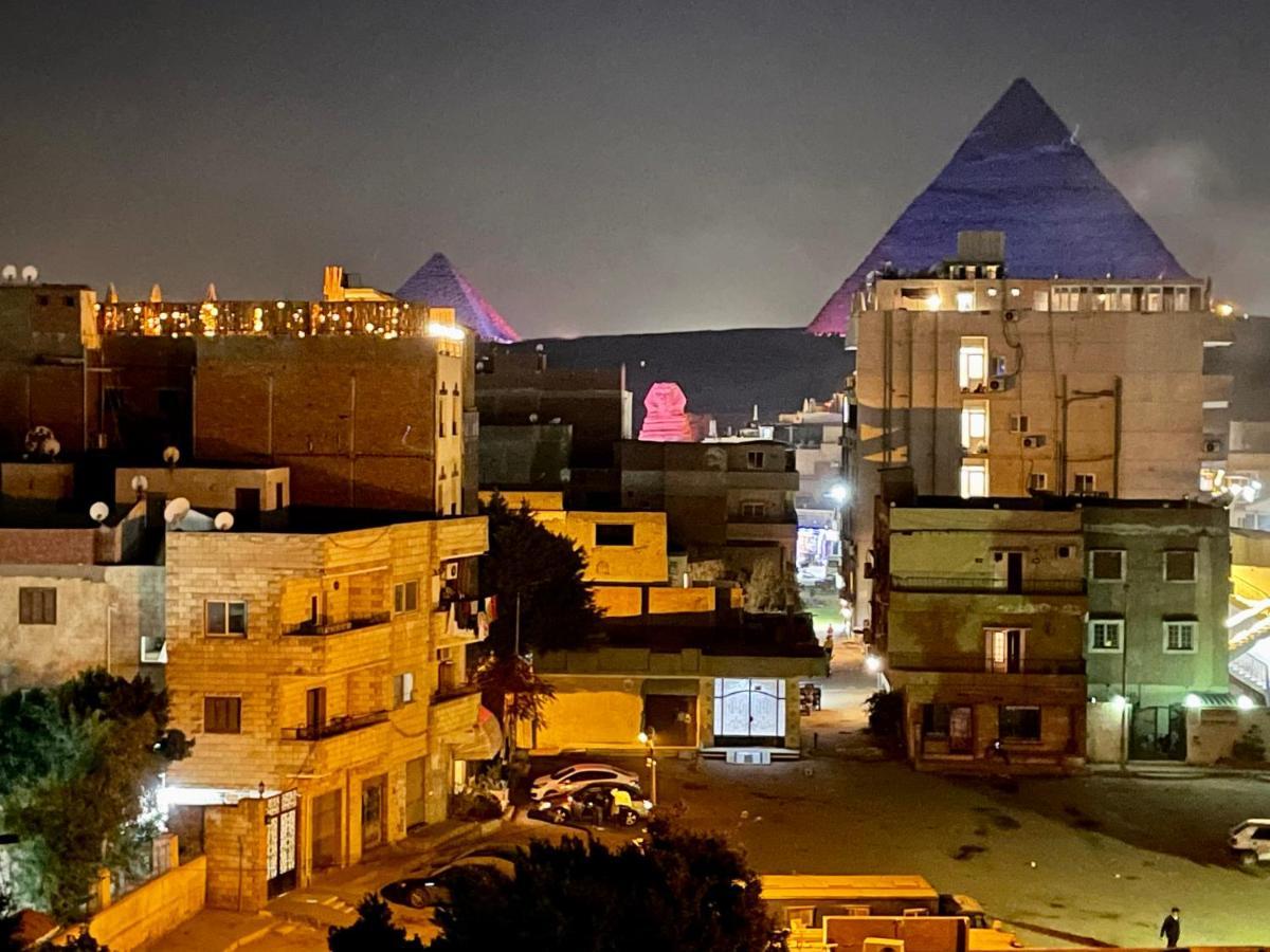 קהיר Pyramids Homeland מראה חיצוני תמונה