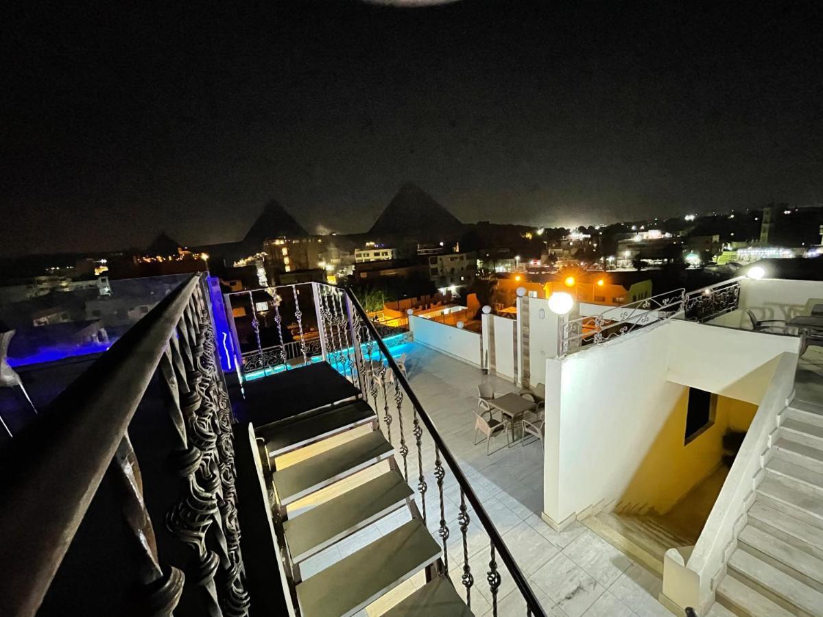 קהיר Pyramids Homeland מראה חיצוני תמונה