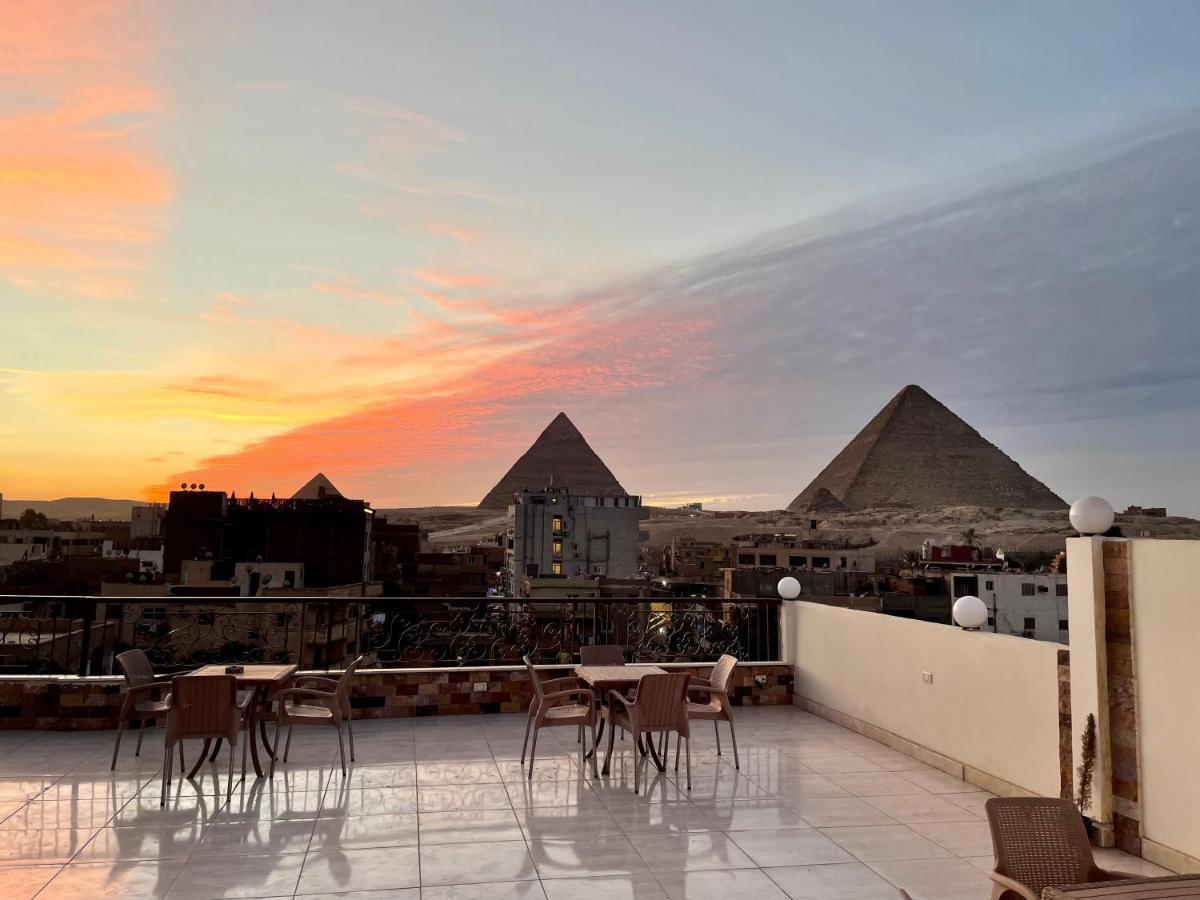 קהיר Pyramids Homeland מראה חיצוני תמונה