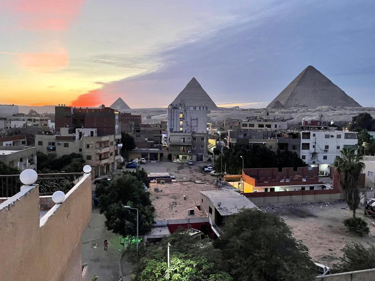 קהיר Pyramids Homeland מראה חיצוני תמונה