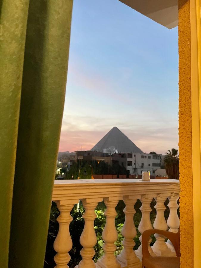 קהיר Pyramids Homeland מראה חיצוני תמונה