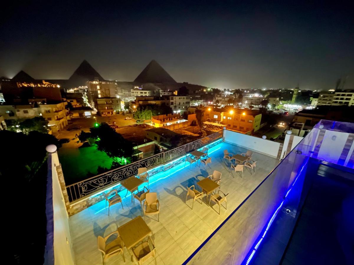 קהיר Pyramids Homeland מראה חיצוני תמונה
