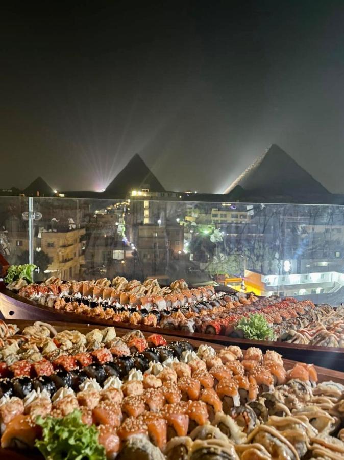 קהיר Pyramids Homeland מראה חיצוני תמונה