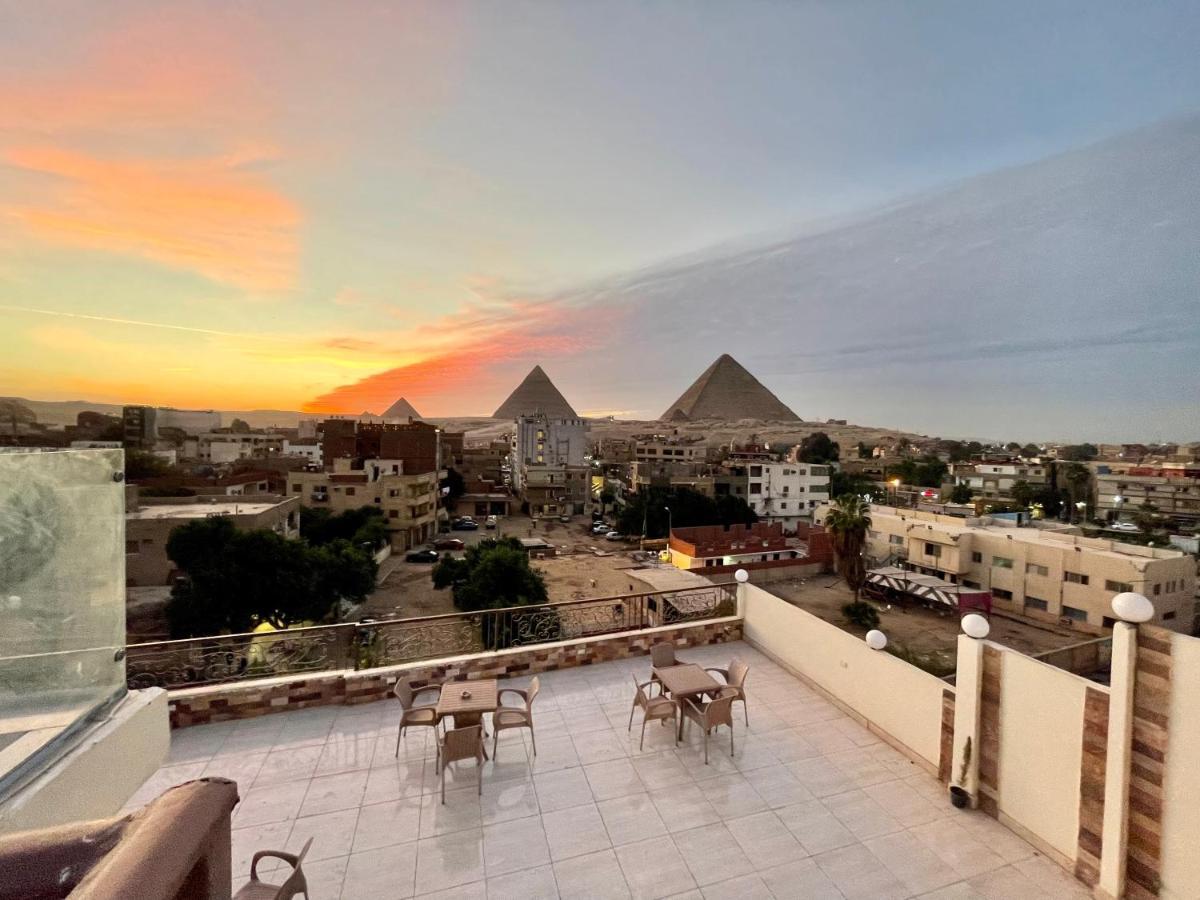 קהיר Pyramids Homeland מראה חיצוני תמונה