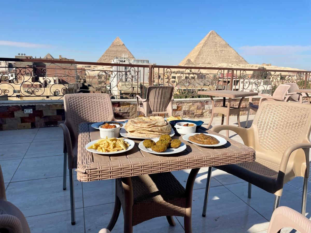 קהיר Pyramids Homeland מראה חיצוני תמונה